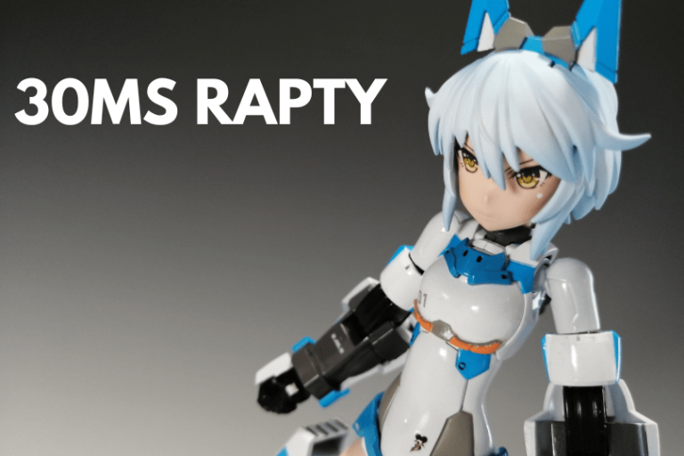 30MS リシェッタ [SPECIAL LIMITED COLOR]&ねこ ロボット